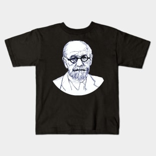 Freudian slip Kids T-Shirt